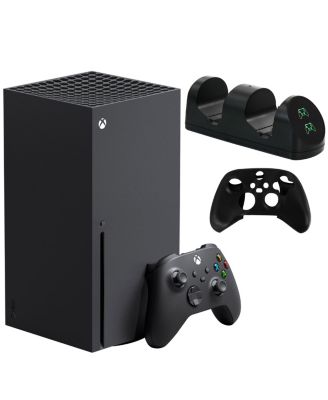 Console Xbox Series X : : Games e Consoles