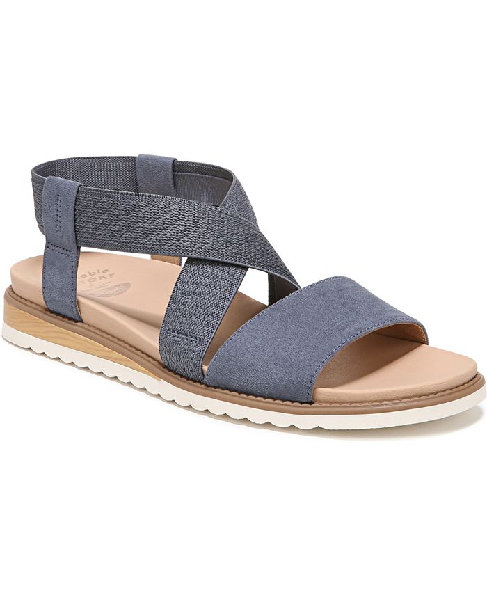 Dr. Scholl's Women's Islander Ankle Strap Sandals Macy's