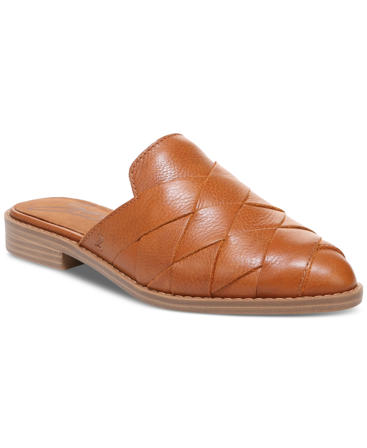 Seychelles survival mule hot sale tan leather