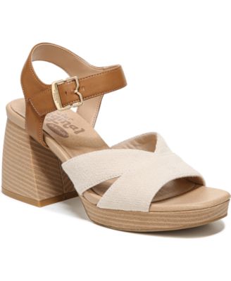 Dr. Scholl's - Mariah Ankle Strap Sandals