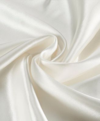 Satin 2 Piece Pillow Case Set, King