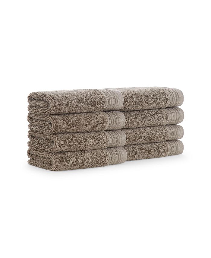 Aston & Arden Luxury Turkish Bath Towels, 2-Pack, 600 GSM, Extra