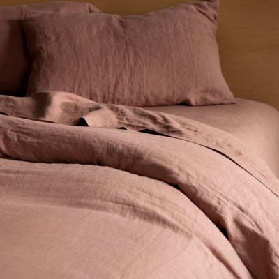 100% French Linen Duvet Cover - Twin/XL Twin