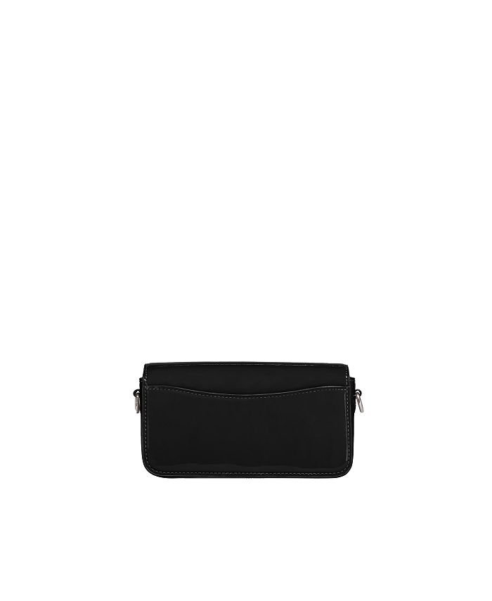 COACH Patent Leather Studio Baguette Bag & Reviews - Handbags ...