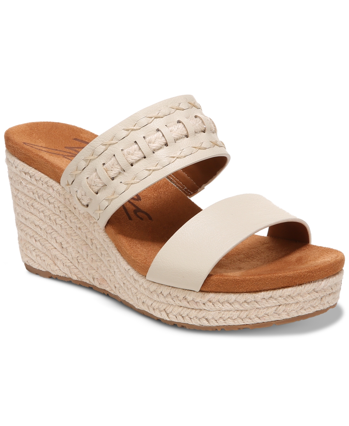 Zodiac Women's Poppy Platform Espadrille Wedge Sandals In Birch ModeSens