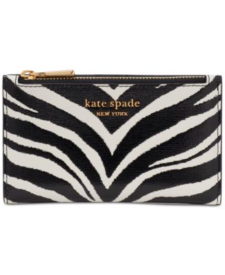 Kate on sale spade zebra horse coin purse