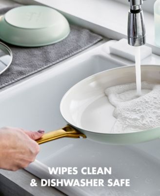 Reserve Ceramic 10" & 12" Nonstick Frypans, Set of 2