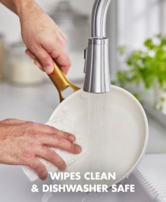 Reserve Ceramic 10" & 12" Nonstick Frypans, Set of 2