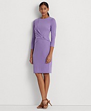 Lauren Ralph Lauren Purple Dresses for Women: Formal, Casual & Party Dresses  - Macy's