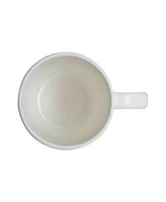 Porcelain Arc Large Mug