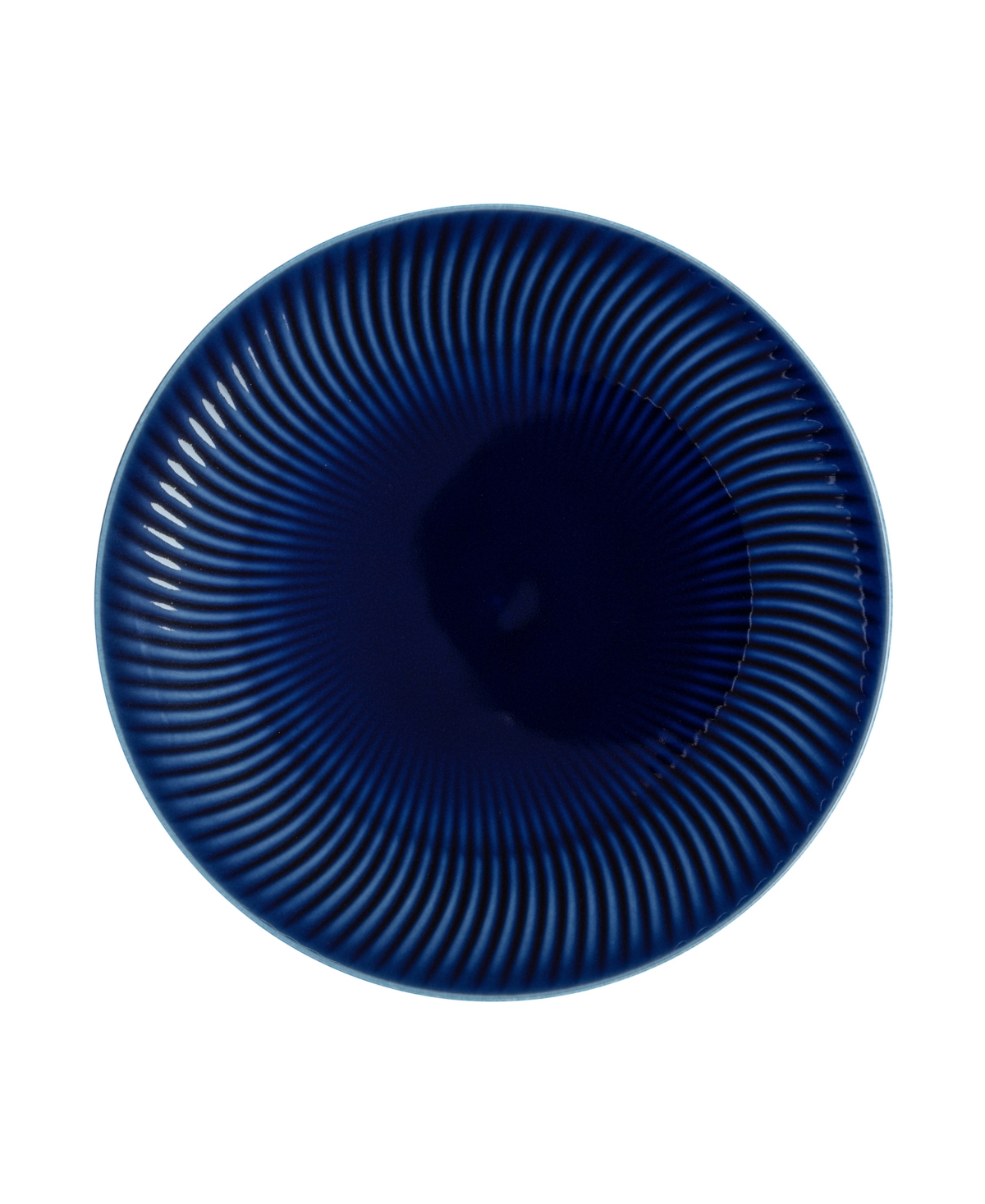 Denby Porcelain Arc Dinner Plate