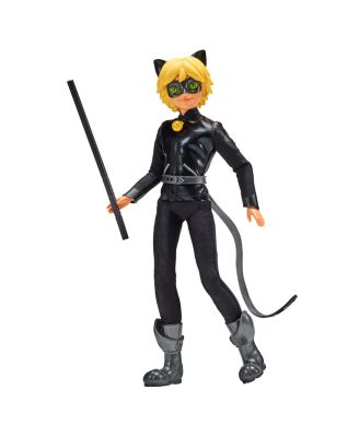 miraculous cat noir doll