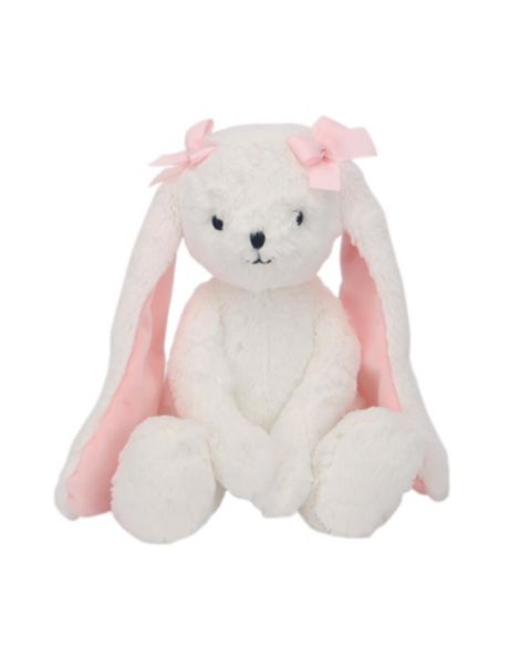 Детская мягкая игрушка Bedtime Originals Snowflake Bunny 11.5", цвет: Белый