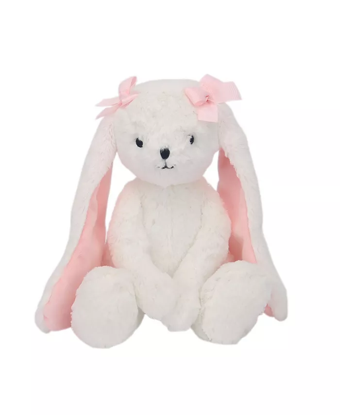 macys.com | Blossom Plush Bunny Stuffed Animal Toy Plushie - Snowflake