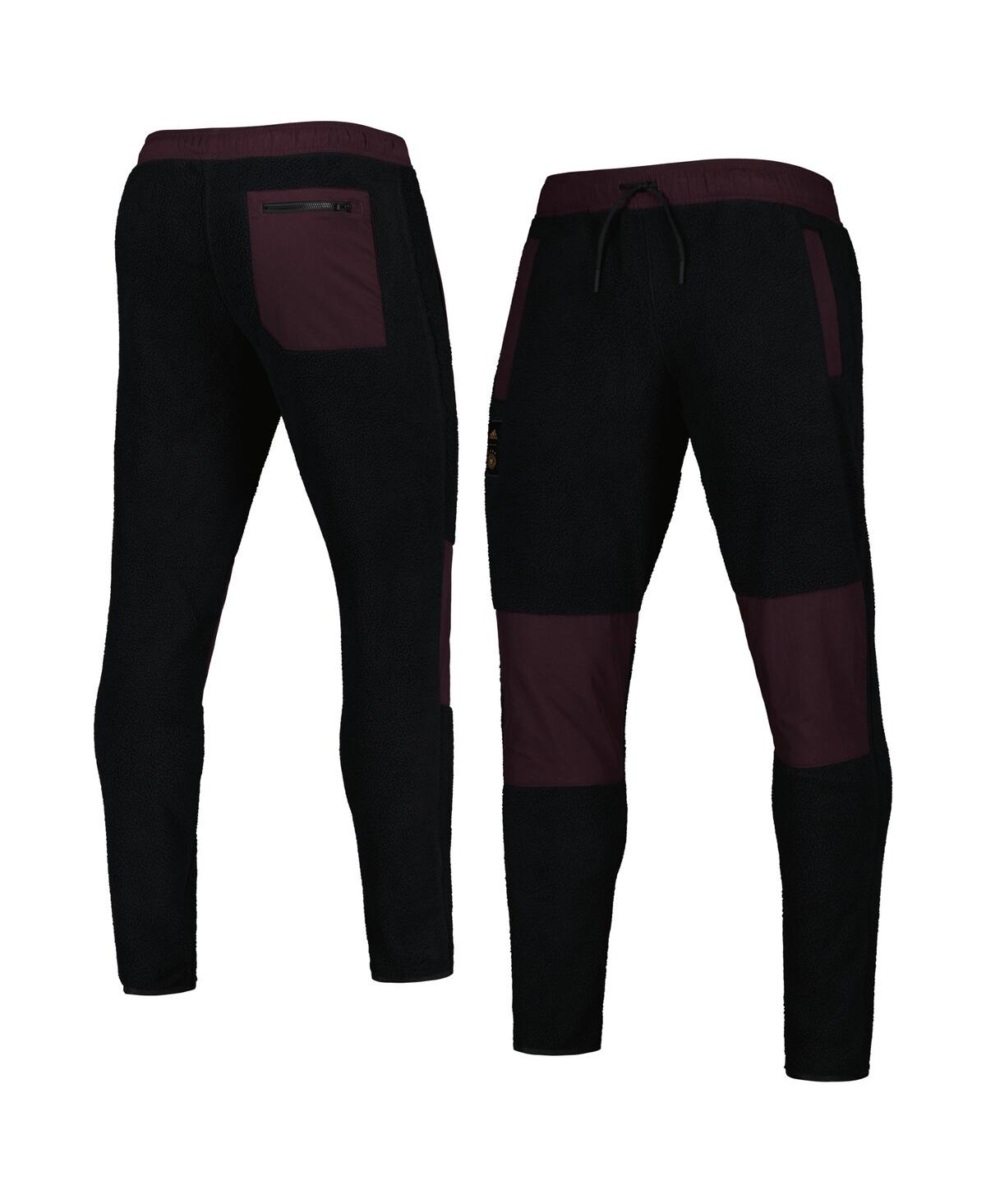 Men's adidasGermany National Team Lifestyler Fleece Pants - Black