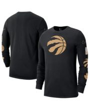 Nike Men's Nike Black Toronto Raptors 2022/23 Spotlight On-Court Practice  Performance Pullover Hoodie