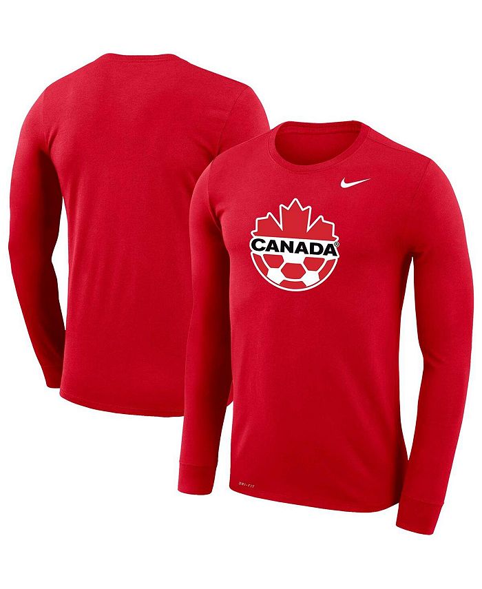 Canada Shirt Homme - T-Shirt Canada Style Neuf Avec Étiquettes