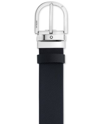 Montblanc - Men's Reversible Leather Belt