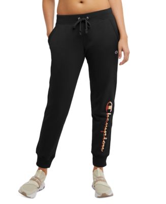 Champion Women s Powerblend Sweatpant Jogger Macy s