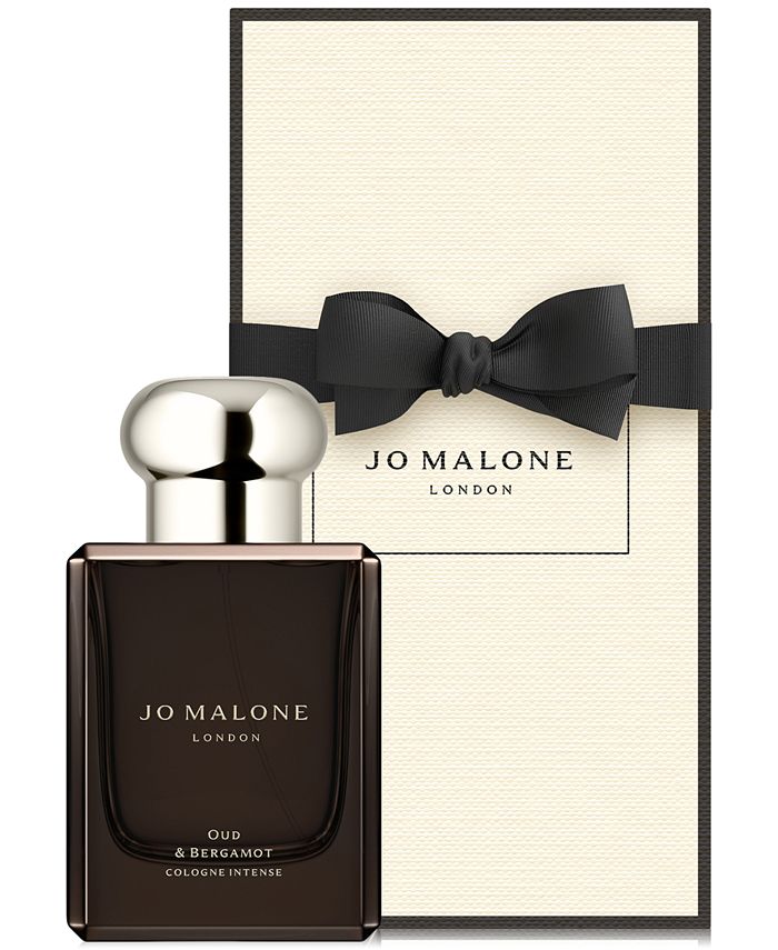 Jo Malone London Oud & Bergamot Cologne Intense, 1.7 oz. & Reviews