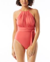Coco Reef High Neck Women s Swimsuits Swimwear Macy s