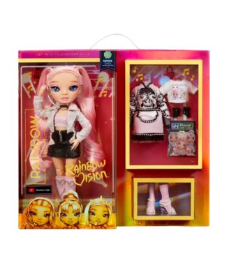 Rainbow High Vision - Minnie Choi - Macy's