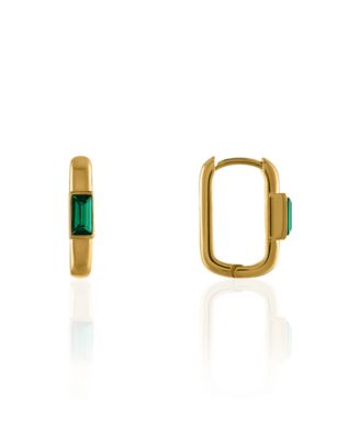 The Hverdag Cubic Zirconia Earrings