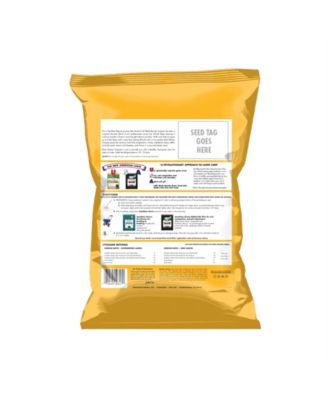 (#10315) Black Beauty Original Grass Seed, 25 lb bag