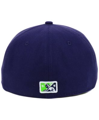 New Era Vermont Lake Monsters 59FIFTY Cap