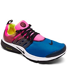 Men's Air Presto Casual Sneakers from Finish Line