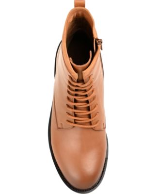 Women's Natara Lace Up Combat Booties