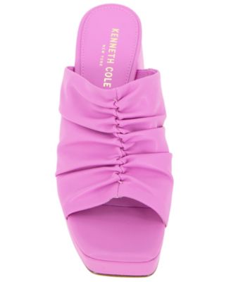 Women's Anika Platform Mules