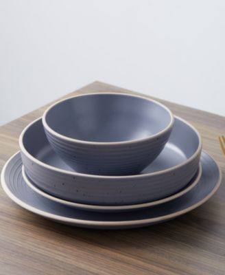 Lauren 16 Pc. Dinnerware Set, Service for 4
