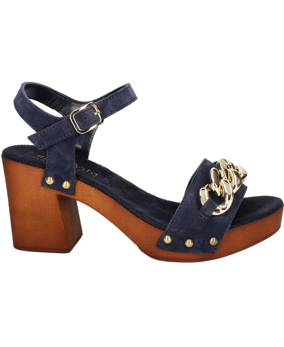 Bella Vita Women's Van-Italy Heeled Sandals -Leather