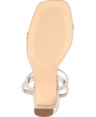 Women's Lenonn Block Heel Dress Sandals