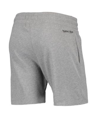 Women's Heathered Gray LAFC Logo Shorts