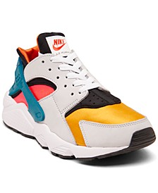 Men's Air Huarache Run NYC Casual Sneakers from Finish Line