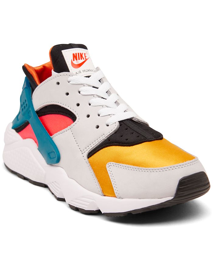 Air Huarache Run NYC Sneakers from Finish Line - Macy's