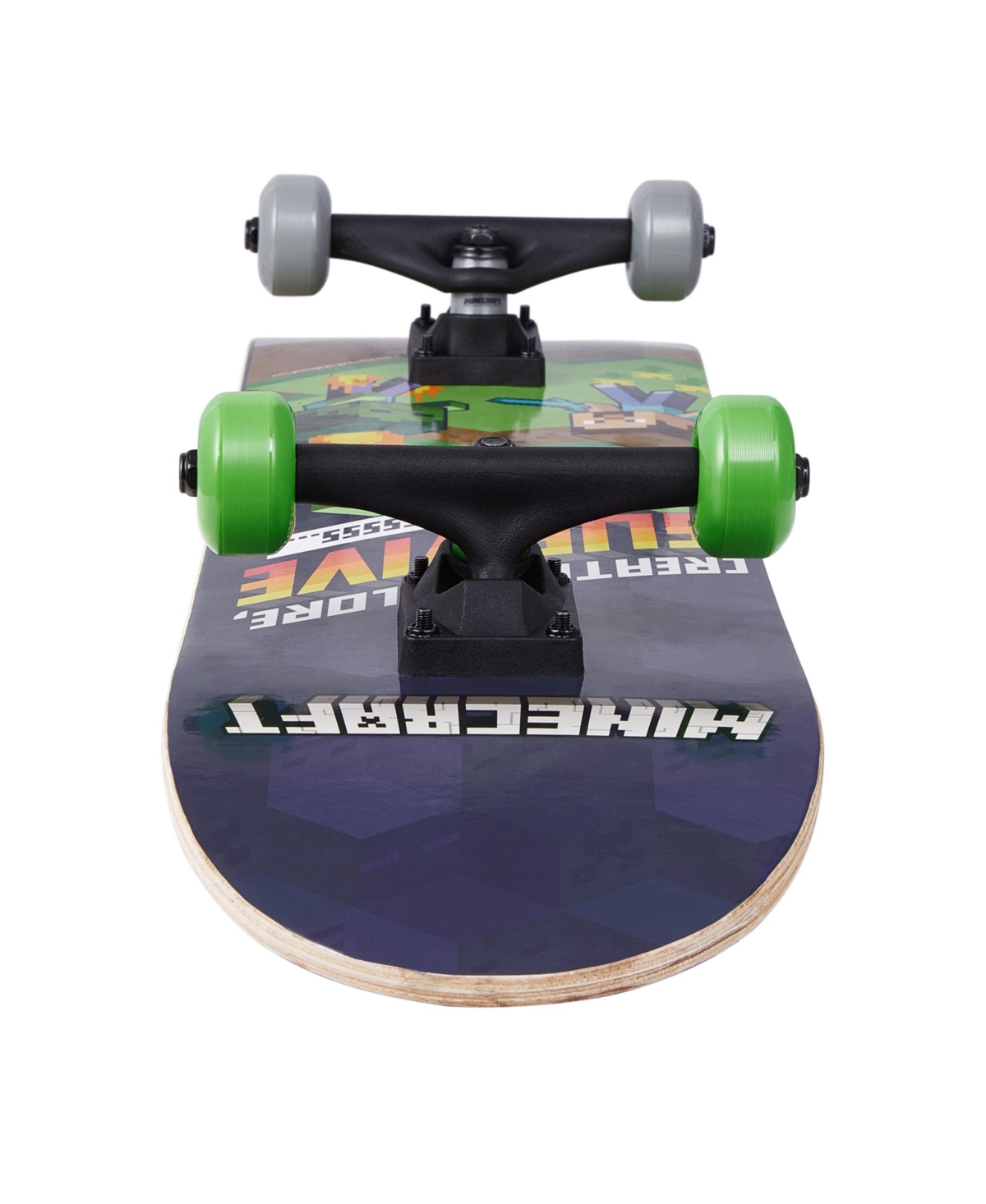 Minecraft Skateboard