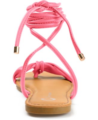 Women's Jiyrie Tie-Up Sandal
