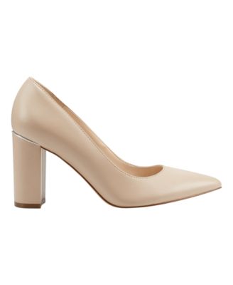 Women's Viviene High Block Heel Pumps