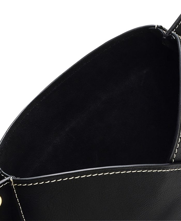 Radley London Medium Drawstring Leather Shoulder Bag - Macy's