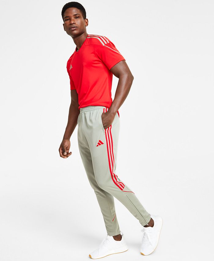 adidas Men's Tiro 23 TaperedFit 3Stripes Track Pants & Reviews