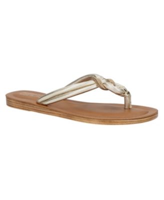 Photo 1 of Bella Vita Women's Zev-Italy Thong Sandals [5.5]