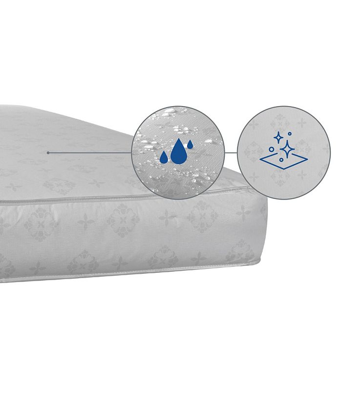 Sealy Posture Haven 2Stage Crib Mattress Macy's