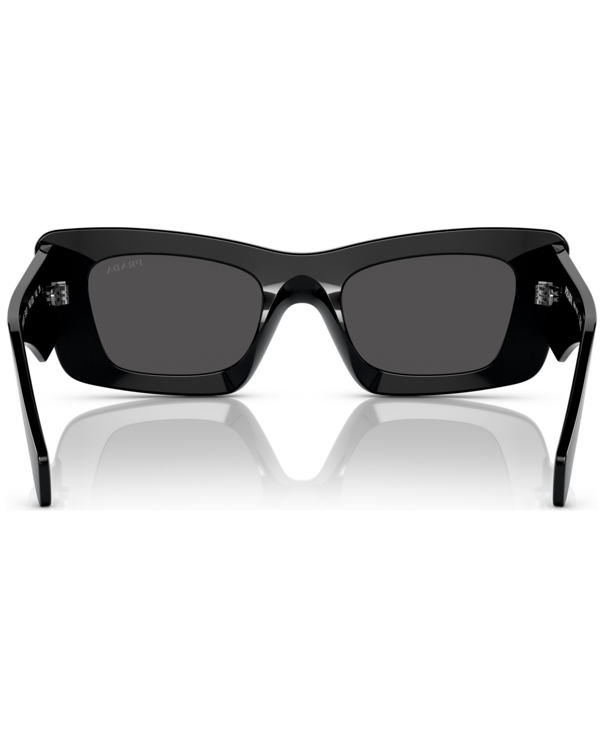 Prada Symbole Cat Eye Women's Sunglasses