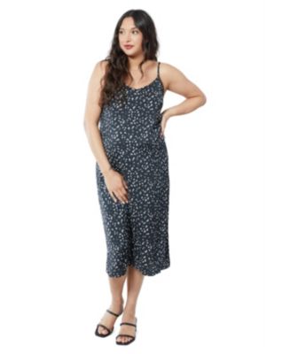 ladies spring summer dresses Summer Sunlit Breeze Floral Maxi Sundress