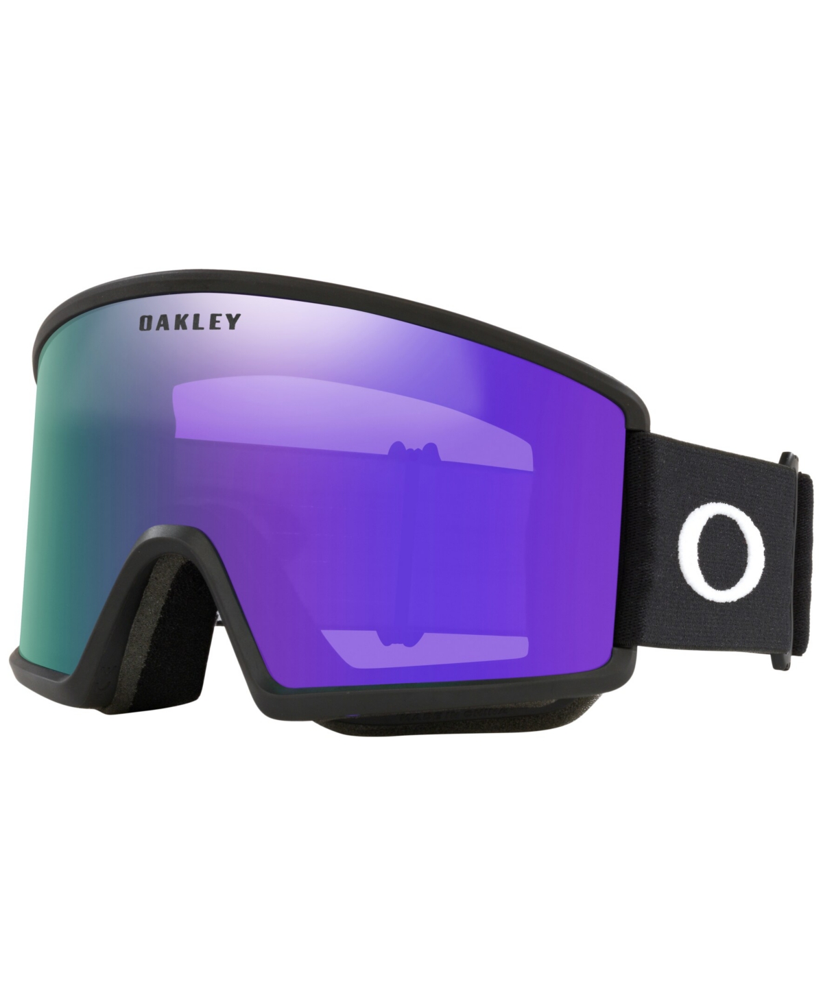 OAKLEY UNISEX TARGET LINE L SNOW GOGGLES, OO7120-14