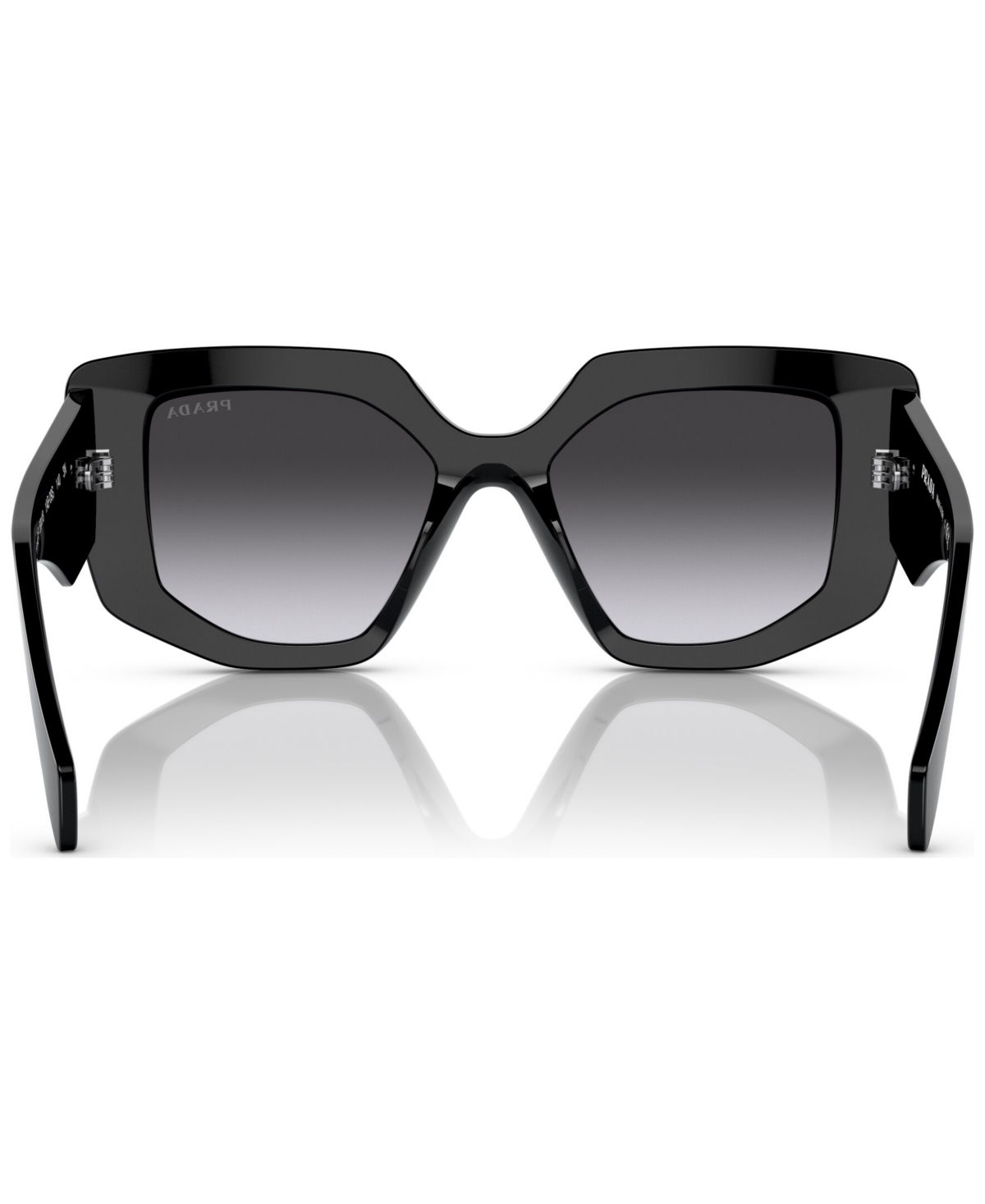 Prada Symbole Irregular Women's Sunglasses