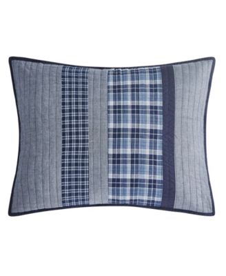 Adelson Cotton Woven Sham, Standard